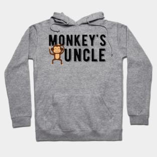 Monkey's Uncle Hoodie